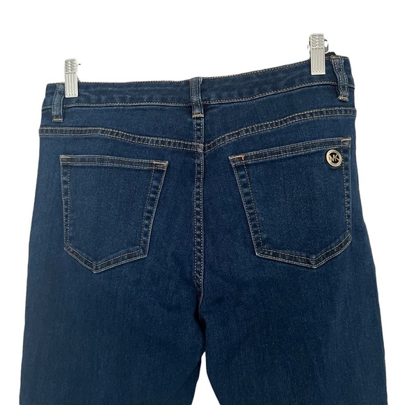 MICHAEL KORS Skinny Overdyed Indigo Basics - Picture 5 of 6